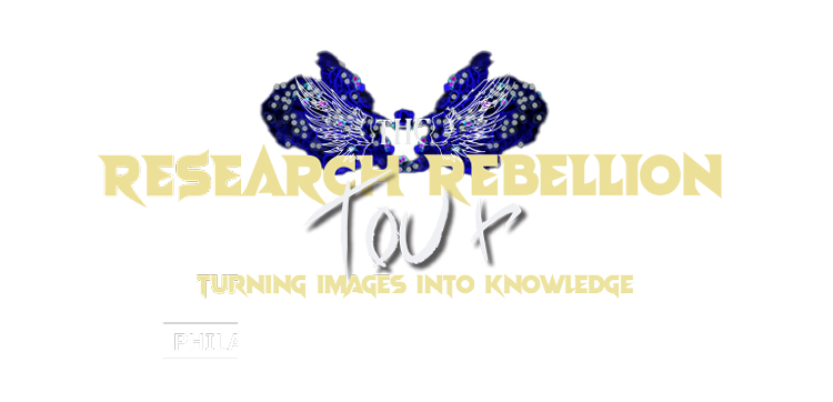 In-person workshop: The Research Rebellion Tour - Turning images into knowledge - September to October 2025 - Philadelphia, Boston, San Francisco In-person workshop: The Research Rebellion Tour - Turning images into knowledge - September to October 2025 - Philadelphia, Boston, San Francisco