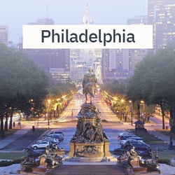 The Research Rebellion Tour in Philadelphia