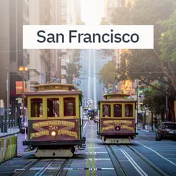 The Research Rebellion Tour in San Francisco