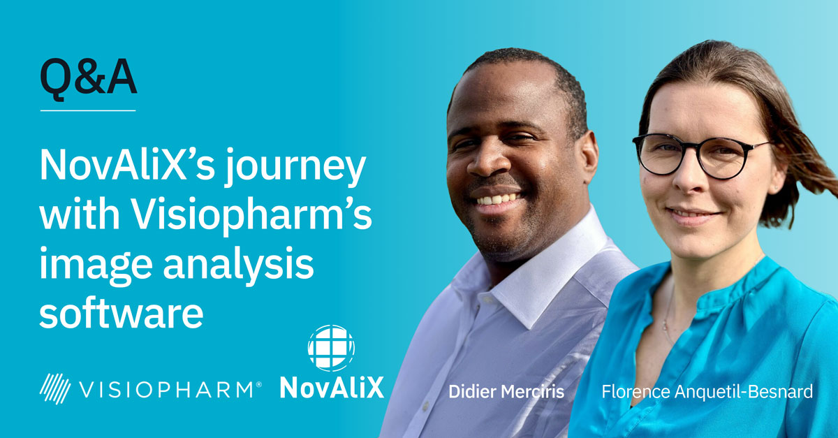 Q&A: NovAliX’s journey with Visiopharm’s image analysis software