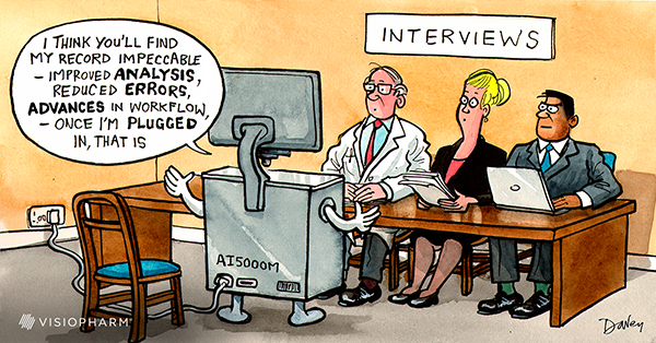 Unlock the power of digital pathology for faster, more accurate diagnoses and improved patient outcomes.