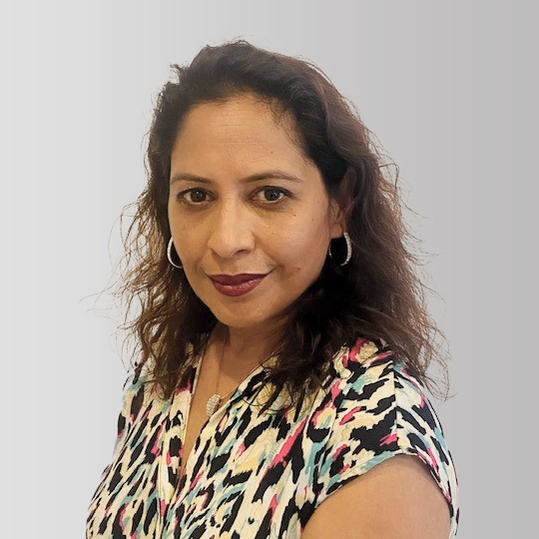 Sharmila Mistry
