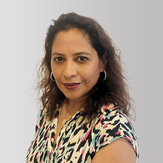 Sharmila Mistry