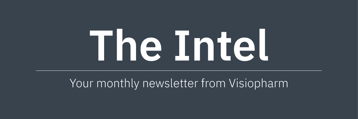 The Intel - Your monthly newsletter from Visiopharm