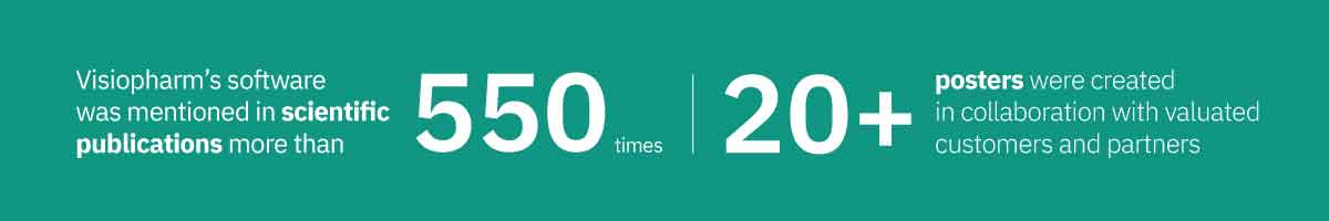 Celebrating scientific impact