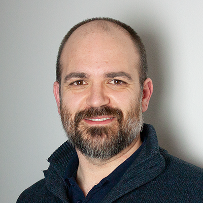 David Mason, Ph.D, Global Director of Technical Sales, Visiopharm