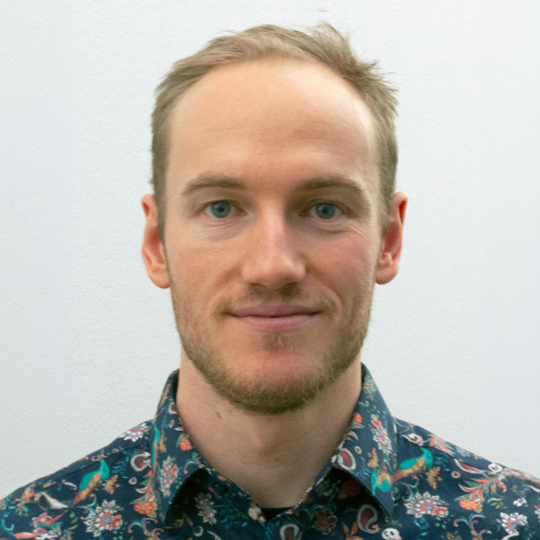 Niklas Petersen, Technical Sales Specialist at Visiopharm