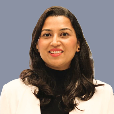 Ankita Srivastava, PhD, Research Assistant Professor in the Department of Pathology and Genomic Medicine at Thomas Jefferson University.